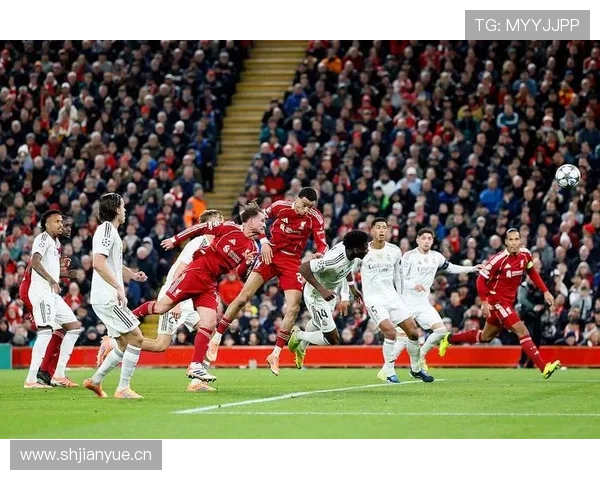 高节奏之下：利物浦是否正在失去比赛控制权